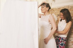 il galateo della sposa