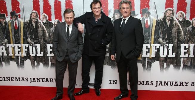 The Hateful Eight