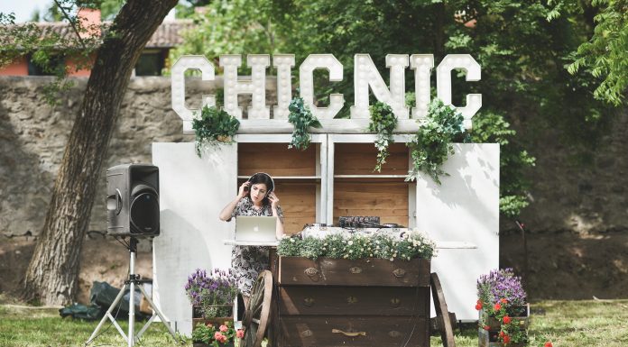 Chic Nic di Privamera a Villa dei Vescovi: ed è subito meraviglia chic nic