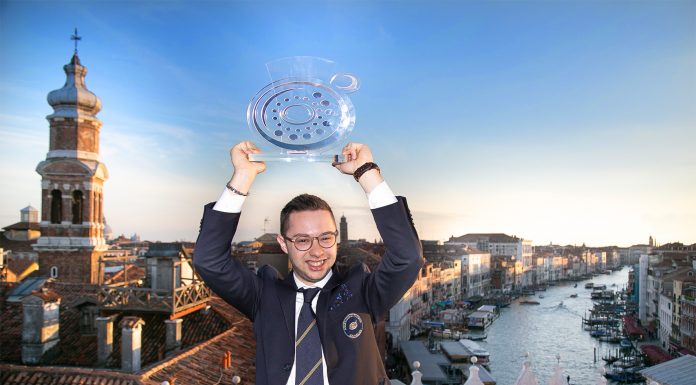 Il miglior Sommelier del Veneto? Il giovane trevigiano Cristian Maitan