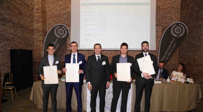 Lidl Italia “Miglior Impresa under 40 del veronese” al Premio Industria Felix lidl