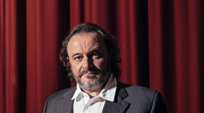 Natalino Balasso si aggiudica il Premio Basilica Palladiana