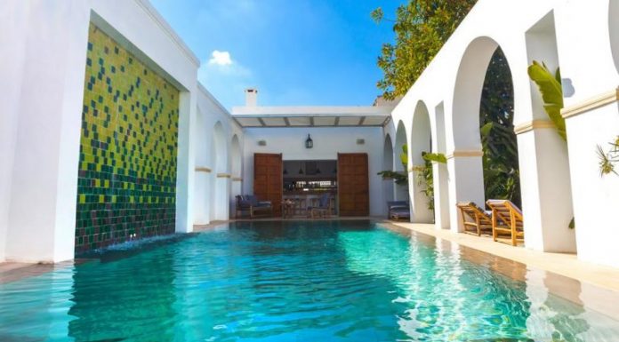Vacanze nei dar, ville dell’antica Tunisia. Un soggiorno tra storia, autenticità e benessere vacanze in un dar tunisia