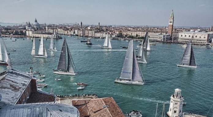 Venice Hospitality Challenge 2019: la regata tra 14 maxy yacht e i migliori hotel di Venezia Venice Hospitality Challenge 2019
