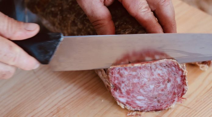 Sua Maestà la sopressa vicentina… e non chiamatela salame! sopressa vicentina