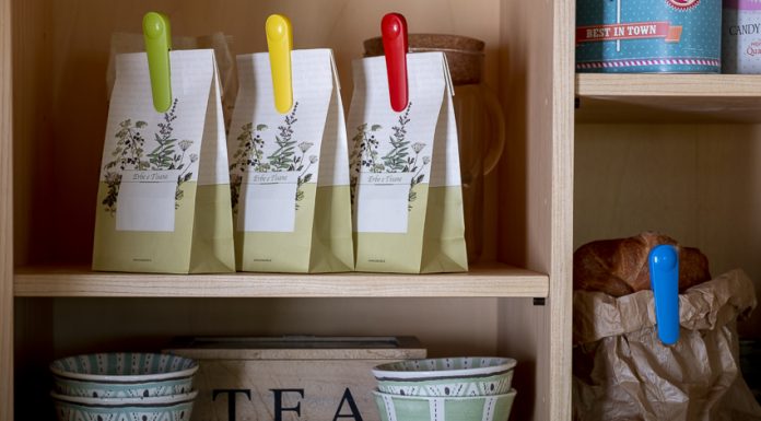 Memo Food Clip: la molletta hi-tech veneta che monitora la scadenza del cibo Memo Food Clip