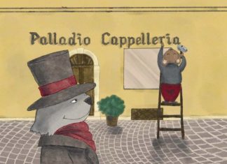 cappellaio gatto