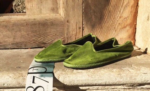 Le Furlane: tutte pazze per le scarpe dei gondolieri veneziani furlane