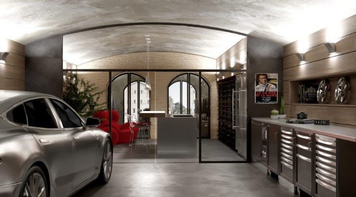 Design Box by AD Dal Pozzo: quando il garage ti sorprende e si fa living room design box