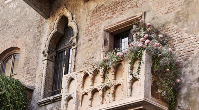 L’idea per San Valentino? Soggiornare nella casa di Giulietta a Verona casa di Giulietta
