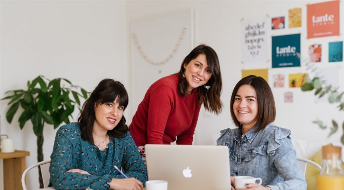 Tante Studio: a Padova il nuovo spazio creativo di Alice, Arianna e Guia tante studio