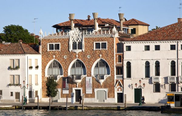 La Casa dei Tre Oci a Venezia: la casa della fotografia della Terra delle Meraviglie casa dei tre oci