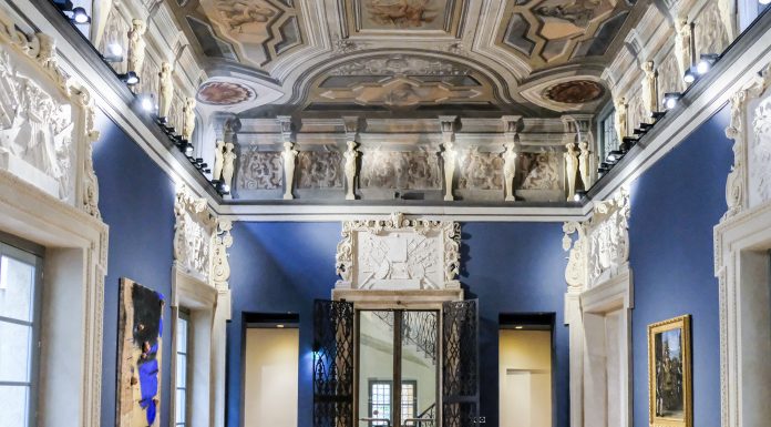 Palazzo Maffei a Verona diventa Casa Museo, ed è meraviglia palazzo maffei