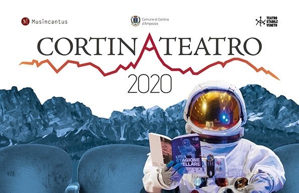 CortinATeatro: il Teatro Stabile del Veneto approda a Cortina d’Ampezzo cortinateatro