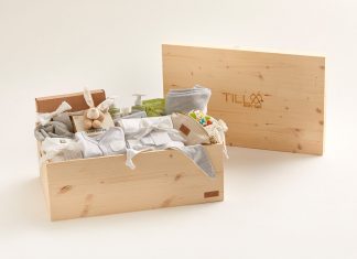 tilla baby box