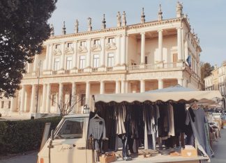 unica ape chic di cristina aldrigo