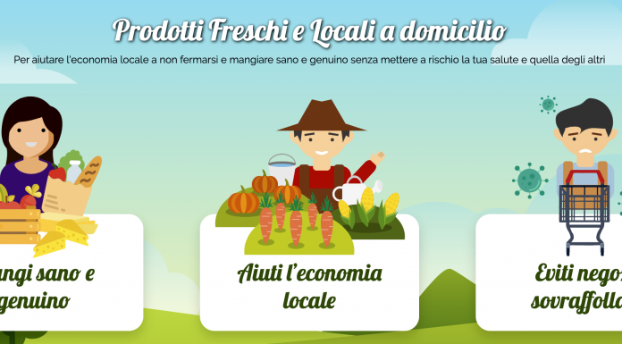 fresco e locale