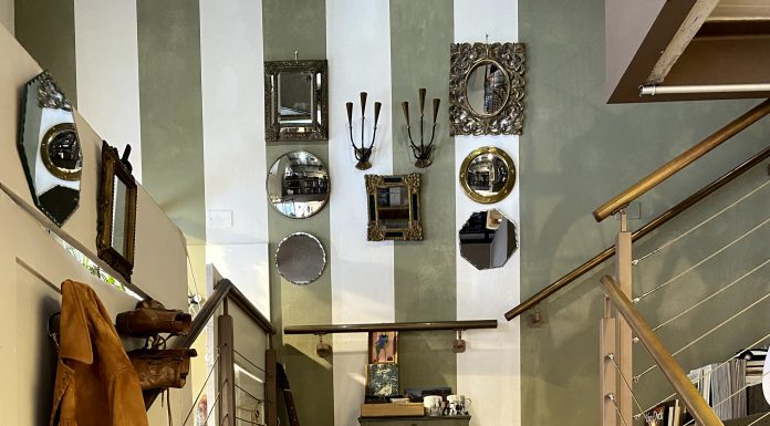 Maison Mason, Vicenza: la casa-boutique di Laura maison mason vicenza