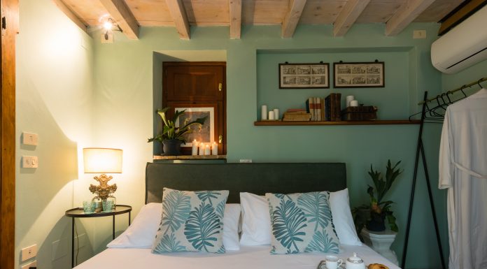 Little Garden, Treviso: charming rooms dal profumo casa little garden treviso