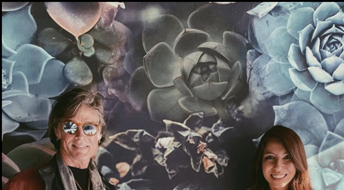 A Venezia a pranzo con Ronn Moss e i suoi Wine Moss wine moss ronn moss