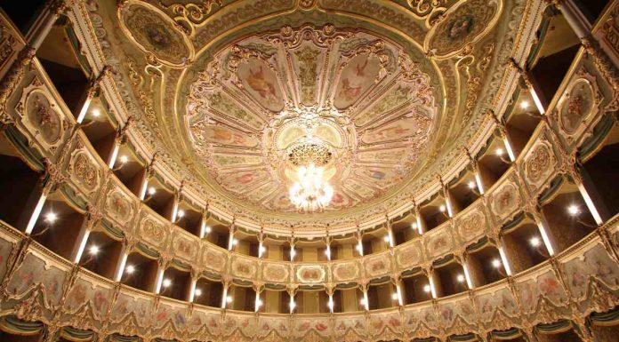 I teatri del Polesine: quando la Callas e Pavarotti… teatri del polesine