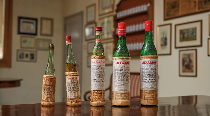 Un brindisi ai 200 anni di Luxardo! luxardo spa