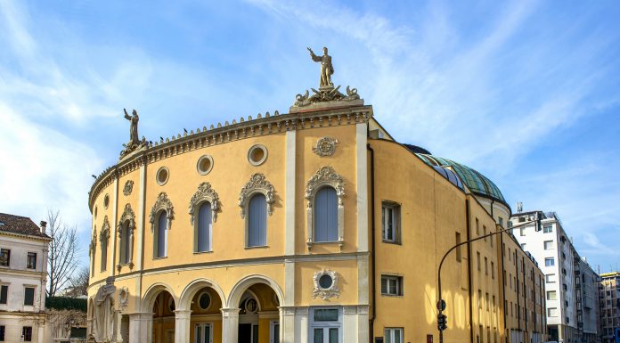 virtual tour teatro stabile veneto