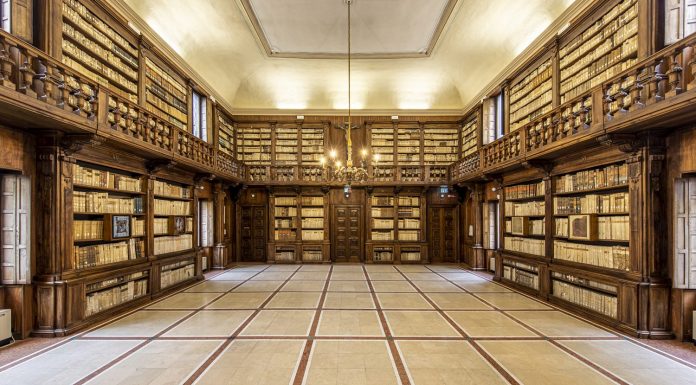 La Biblioteca Capitolare di Verona, la più antica del mondo biblioteca capitolare di Verona