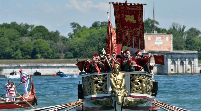 Venezia e la tradizionale Festa della Sensa festa della sensa