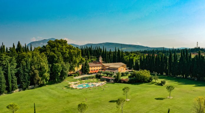 Villa Cordevigo Relais & Chateaux, viziarsi di bellezza e gusto villa cordevigo