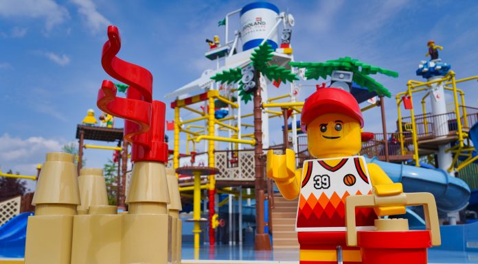 LEGOLAND Water Park Gardaland, il parco acquatico LEGO nel cuore del Veneto legoland water park