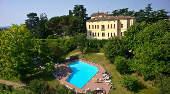 Villa Soligo, fuga di charme tra le colline del Prosecco villa soligo