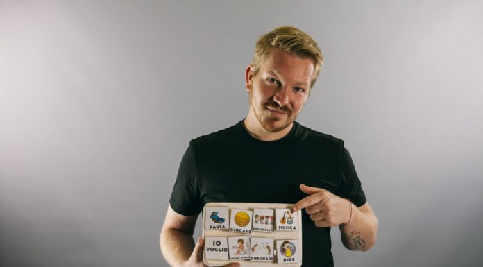 Matebox, l’idea made in Veneto per combattere la disabilità con la musica e le immagini matebox di matteo scapin