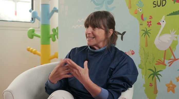 Allattamento, suzione, ciuccio. Parola al dentista!