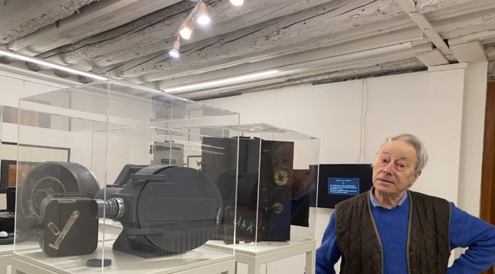 La fabbrica del vedere: a Venezia il tesoro nascosto di Carlo Montanaro la fabbrica del vedere