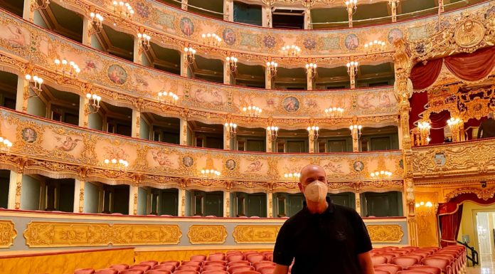 Andrea Muzzati: la mia Fenice di passione e amore andrea muzzati