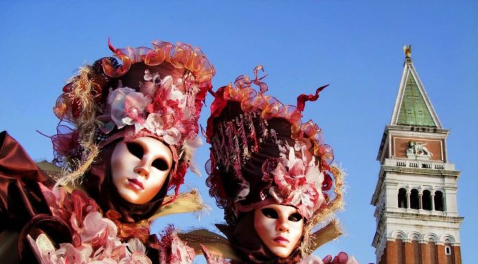 carnevale di venezia