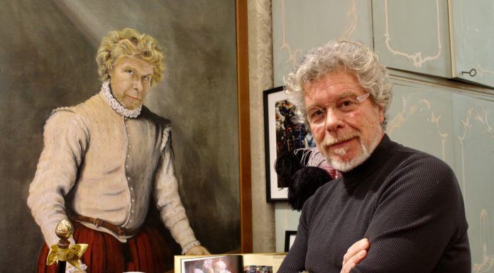 Stefano Nicolao: per eccellenza, il sarto di Venezia stefano Nicolao