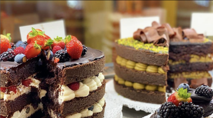 California Bakery, Padova. Un dolcissimo angolo di America california bakery padova